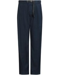 White Sand - Trouser - Lyst
