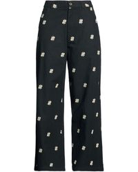 ARIZONA LOVE - Pants Cotton, Linen, Polyester - Lyst