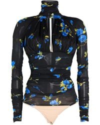 Blumarine - Bodysuit - Lyst