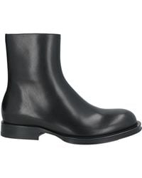 Lanvin - Ankle Boots - Lyst