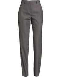 Brian Dales - Pants Polyester, Wool, Elastane - Lyst