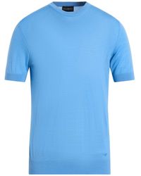 Emporio Armani - Sweaters - Lyst