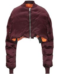 Unravel Project Steppjacke - Lila