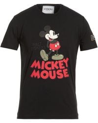 Iceberg - Disney T-Shirt Cotton, Elastane - Lyst