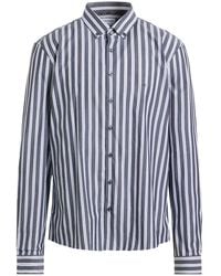 Calvin Klein - Shirt Cotton, Elastane - Lyst
