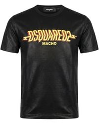 DSquared² - Camiseta - Lyst