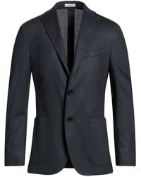 Boglioli - Midnight Blazer Cotton - Lyst