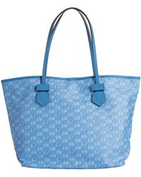 Moreau Paris - Handbag Textile Fibers - Lyst