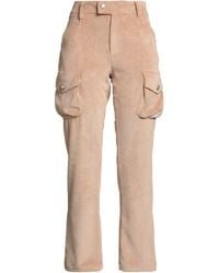 DOUBLE C - Trouser - Lyst