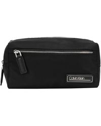 Calvin Klein Neceser - Negro