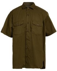 Beams Plus - Military Shirt Cotton - Lyst