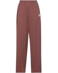 American Vintage - Pants Polyester, Elastane - Lyst