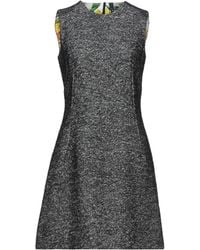 Dolce & Gabbana - Mini Dress - Lyst