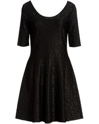 Versace - Mini Dress - Lyst
