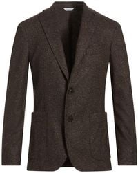 Boglioli - Blazer Virgin Wool, Polyimide, Silk, Polyester, Elastane - Lyst