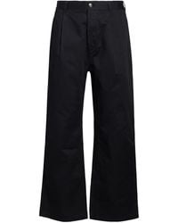 Marni - Pants Cotton - Lyst