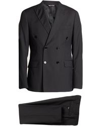 Exte - Suit Wool - Lyst