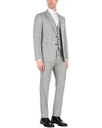 armani three piece suit