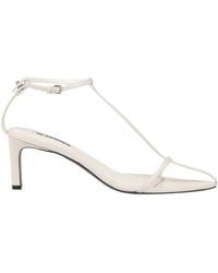 Jil Sander - Sandale - Lyst