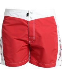 Rrd Badeboxer - Rot