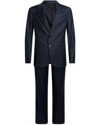 Giorgio Armani - Suit Virgin Wool - Lyst