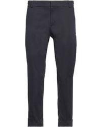 Messagerie - Patrizio Piscaglia Pants Cotton, Elastane - Lyst
