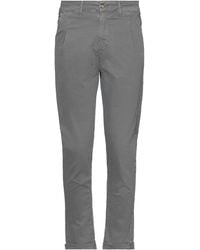 Stilosophy - Pants Cotton, Elastane - Lyst