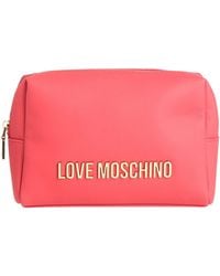 Love Moschino - Clutches - Lyst