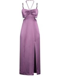 IRO - Midi Dress Polyester - Lyst