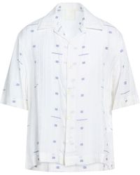 Givenchy - Shirt Viscose, Polyester - Lyst