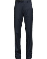 Lardini - Midnight Pants Wool - Lyst