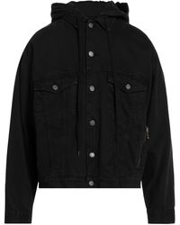 Moschino - Denim Outerwear - Lyst