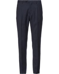 BE ABLE - Pants Virgin Wool, Polyester, Elastane - Lyst