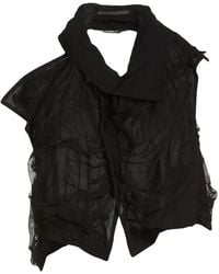 Yohji Yamamoto - Top - Lyst