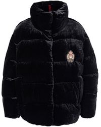 Polo Ralph Lauren Down Jacket - Black