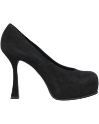 Casadei - Pumps Leather - Lyst