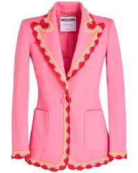 Moschino - Blazer - Lyst