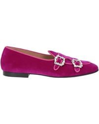 Edhen Milano - Loafers Textile Fibers - Lyst
