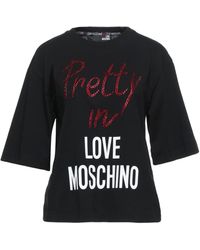 Love Moschino Tops for Women - Up to 66% off at Lyst.com