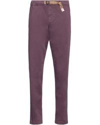 White Sand - Trouser - Lyst