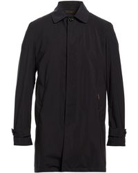 Moorer - Overcoat & Trench Coat Polyamide, Elastane - Lyst