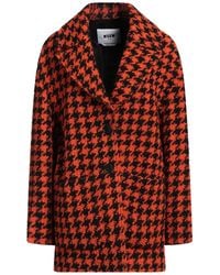 MSGM - Mantel - Lyst