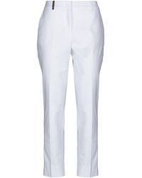 Peserico Hose - Weiß