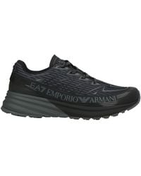 EA7 - Trainers - Lyst