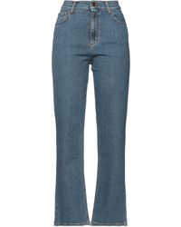 Rodebjer - Pantaloni Jeans - Lyst