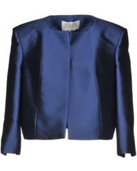Antonio D'errico Suit Jacket - Blue