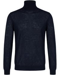 Aragona - Turtleneck Merino Wool - Lyst