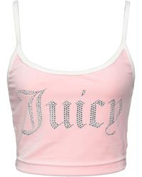 Juicy Couture Tops for Women | Online Sale up to 71% off | Lyst
