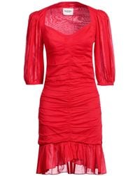 Isabel Marant - Mini Dress - Lyst