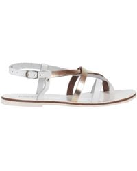 Studio Pollini - Thong Sandal - Lyst
